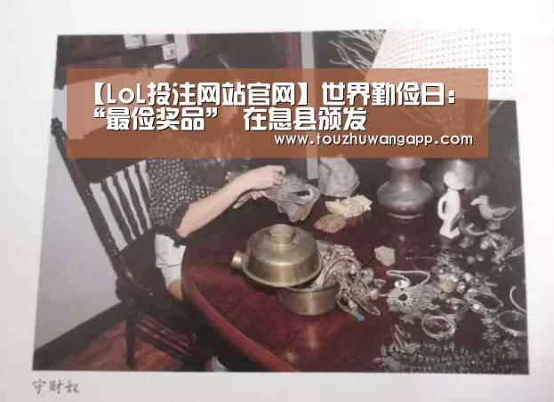 【LoL投注网站官网】世界勤俭日:“最俭奖品” 在息县颁发(图1) LoL投注网站官网